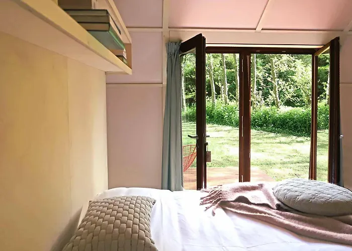 Cabin Fata Morgana